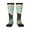 2 Black-1, variant on Majestic Ostrich In Forest Knee Socks, High Socks Long Stretchy Sock Women Knee High Stocking, Long Socks for Women
