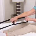 thumbnail image 4 of Stander BedCaddie, Escalera de Cama con Asistencia para dominadas con manijas Antideslizantes para Adultos, Personas Mayores y Ancianos, Elevador de Cama de Longitud Ajustable, 4 of 5