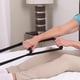thumbnail image 4 of Stander BedCaddie, Escalera de Cama con Asistencia para dominadas con manijas Antideslizantes para Adultos, Personas Mayores y Ancianos, Elevador de Cama de Longitud Ajustable, 4 of 5