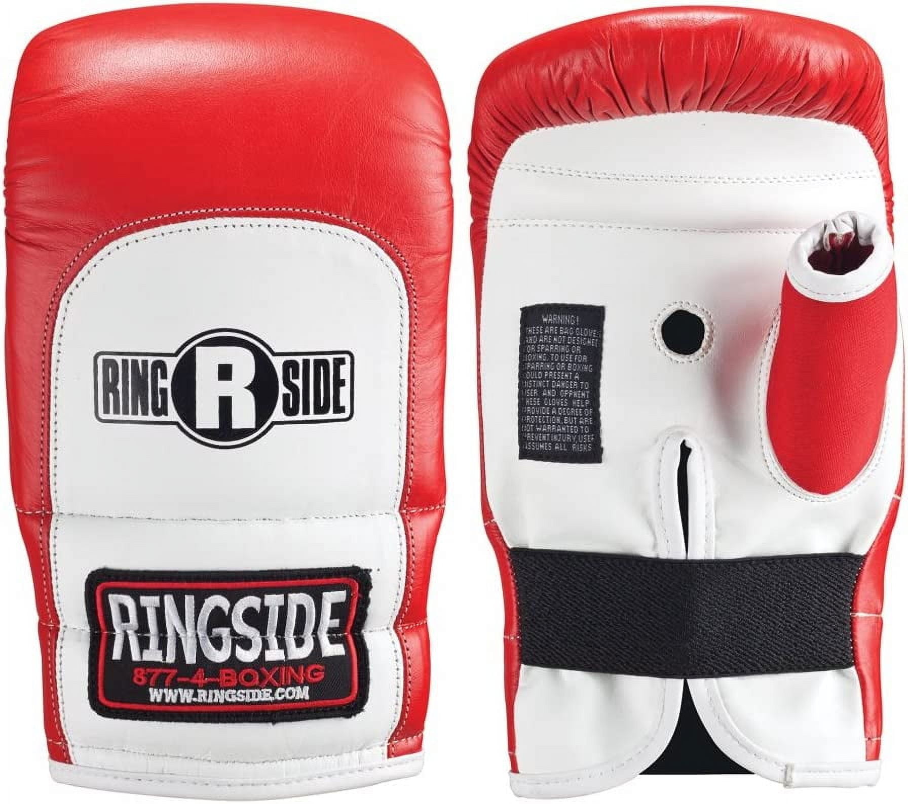 Ringside Professional Fight Gloves 8 oz Red - Walmart.com