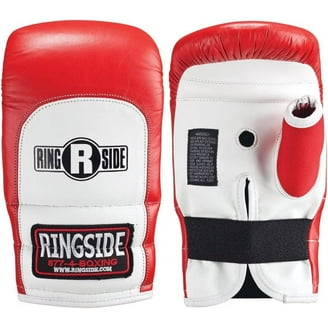 Ringside Professional Fight Gloves 8 oz Red - Walmart.com