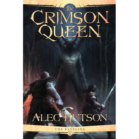 Pre-Owned The Crimson Queen (Paperback) 0998227609 9780998227603