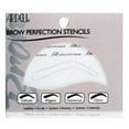 thumbnail image 2 of Ardell Brow Perfection 4 Stencils #68065, 2 of 7
