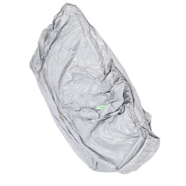Cubierta Para Automóvil, Cubierta Exterior Para Automóvil A Prueba De Sol, Impermeabilización, Protección Resistente Para Automóviles De 194,88 X 74,80 X 59,06 Pulgadas