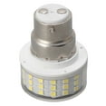 thumbnail image 4 of LED Corn Light Bulb B22 1000LM ABS 10W Flicker Free Energy Saving Light AC 85V To 265V For Ceiling Table Cabinet Home Kitchen, 4 of 8