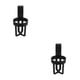 thumbnail image 3 of Riwesomey Vehicle Car-mounted Universal Drinking Cup Holder Rack Portable Stand Water Coffee Accessories Drinks Bottle Shelf Storage 2piezas, 3 of 6