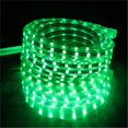 thumbnail image 1 of Tira de luces LED SMD 5050 AC 220V impermeable para exteriores cinta de luz LED Flexible de 220V con enchufe de alimentación de 1M/2M/3M/4M/5M/6M/10M/15M/20M/25M, 1 of 4