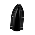 thumbnail image 4 of Cubierta de ventilación para cable de alambre marino, cubierta de salida de drenaje, accesorios versátiles de rendimiento para yates, tapa de Negro, 4 of 8