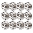 thumbnail image 1 of Ymiko Thread Socket, 50Pcs Wire Thread Insert Thread Protection Set For Industrial Supplies, 1 of 8