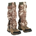 thumbnail image 2 of Mosiee Protège-Jambes Imperméables Anti-Rayures pour Randonnée Chasse Pêche Neige, 2 of 6