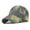 Grey, variant on Clearance! Fdelink Baseball Hat Sun UV Protection Hat Women Casual Tie Dye Printed Colorful Baseball Cap Peaked Cap Visors Black