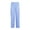 Ceil, variant on Men's Elastic Waist Cargo Scrub Pants