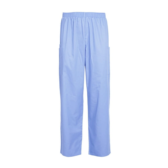 Pantalon d'Uniforme pour Homme, Taille Entièrement Élastique, Bas Cargo