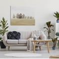 thumbnail image 2 of Stupell Industries Abstract Distant Foggy Trees Painting Gallery Wrapped Canvas Print Wall Art, Design by Lanie Loreth, 2 of 7