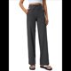 thumbnail image 1 of Pantalones Anchos y Cómodos para Mujer, con Bolsillos Grandes, para Fitness, Yoga y Deportes Casuales. Gris Extendido XXL, 1 of 8