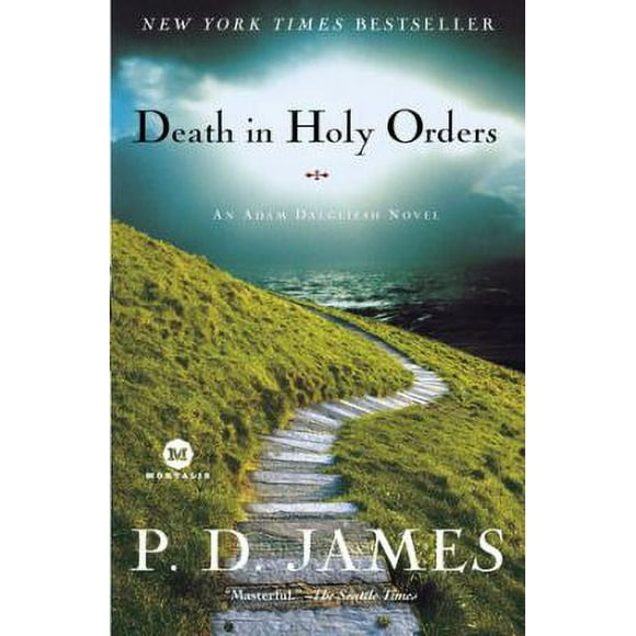 Pre-Owned Death in Holy Orders : An Adam Dalgliesh Novel 9780812977233