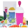 thumbnail image 3 of Batidos ecológicos de doble capa Silic Sy fabricante de helados para el hogar, 3 of 5