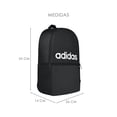 thumbnail image 5 of Mochila Adidas CLSC BP DAY UNISEX- JD9567 negro SIN TALLA, 5 of 5