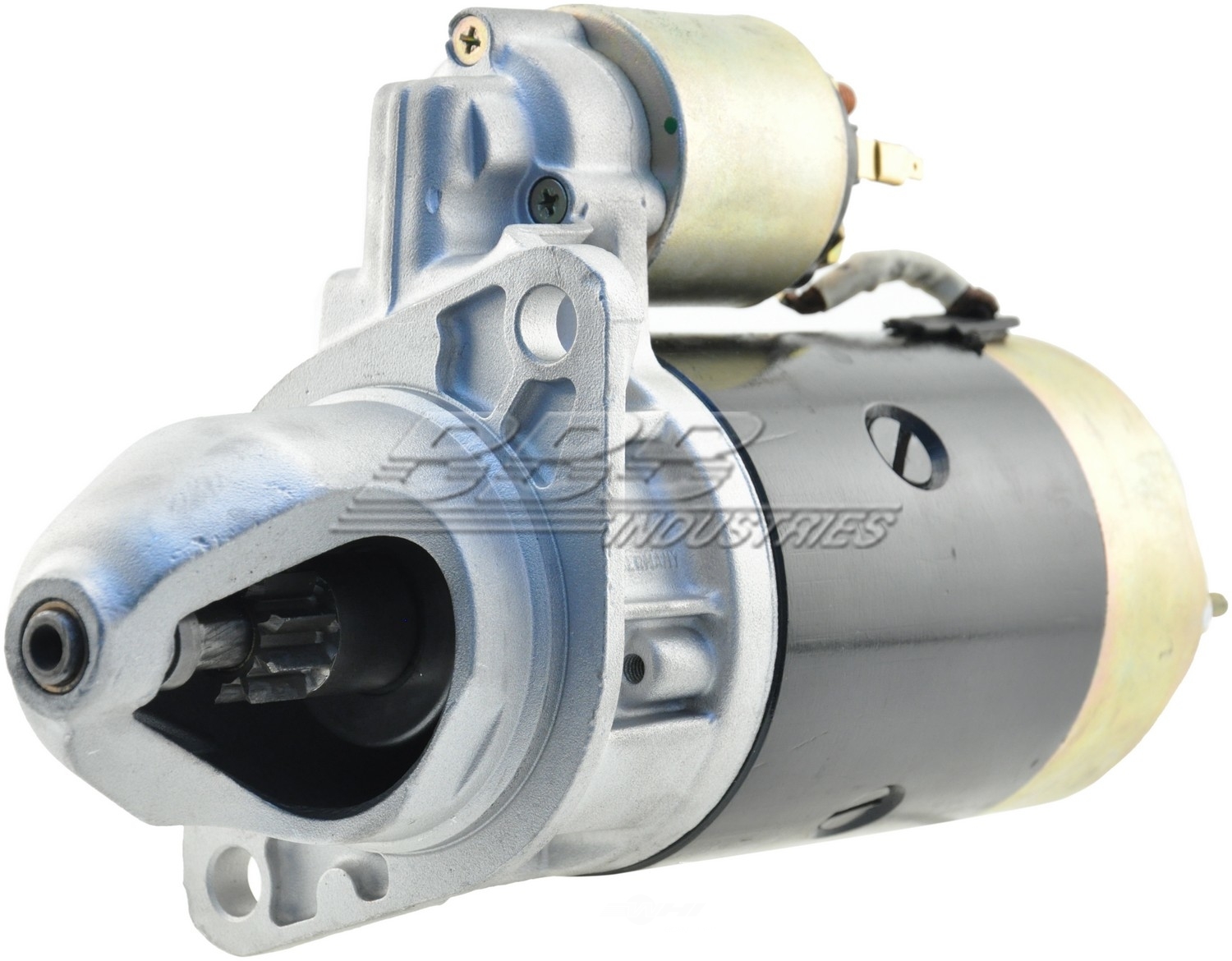 TERREPOWER formerly BBB Industries 16961 Reman Starter