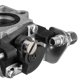 thumbnail image 4 of Motorcycle Carb Carburetor 15mm 2 Stroke Carburetor For 43cc 47cc 49cc 50cc 52cc Scooter Atv Dirt, 4 of 5