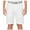 White - brightwhite, variant on PGA Tour Mens Grid Casual Walking Shorts, White, 42