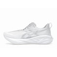 thumbnail image 2 of ASICS Men's Novablast 5 White Piedmont Grey Shoes, from StockX, 2 of 5