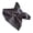 Dark Grey, variant on Fashionable Heart Streaky Scrunchies Elastic Hair Ties For Women Girls Soft Comfortable Hair Accessories