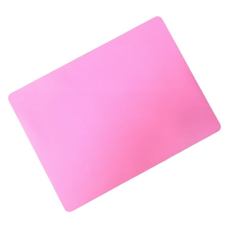 

Fusipu 40x30cm Silicone Baking Non-slip Table Mat Dish Bowl Placemat Heat Resistant Pad