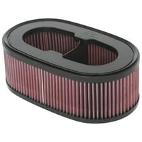 K&n Filter E0636 Replacement Air Filter Fits select: 2020-2022 CHEVROLET CORVETTE