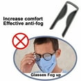 thumbnail image 2 of Kyusrd Summer Outdoor Patio Deals！ Nose BridgeIncreases Breathing Space To Help Smoothly 5PCS, 2 of 4
