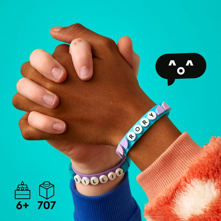 LEGO DOTS Unicorn Pack 41962, 5 in 1 Toy Crafts Set, Party Gift