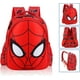 thumbnail image 3 of Mochila Telifor Cartoon Spidey impermeable de 14 pulgadas con estuche para lápices, 3 of 6