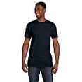 thumbnail image 3 of Hanes 4980 Unisex Ringspun Cotton T-Shirt, 3 of 3
