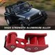 thumbnail image 5 of Campana De Cierre 2 pestillos de capó izquierdo/derecho Alufer para Jeep Wrangler JK 2007-2018 (rojo) Ndcxsfigh Accesorios para autos y motos, 5 of 8