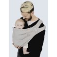 thumbnail image 3 of We Made Me Smile Everyday Sling Carrier - Dolphin Grey, 3 of 8