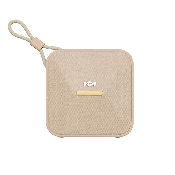 Bocina Portátil Rise Up Cream The House of Marley Bluetooth