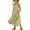 Light Green, variant on Ruyang Summer Dresses for Teen Girls Cotton Linen Crewneck Sleeveless Tank Dresses Beach Vacation A-line Swing Dresses