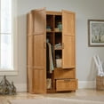 thumbnail image 2 of Sauder® Sauder Select Meuble de Rangement / Armoire, Fin Chêne Highland, 420063, 2 of 4
