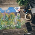 thumbnail image 5 of 2025 2026 Claude Monet Calendar - Scenic Monthly Wall Calendar - Made In USA - 12 x 24 (Open) - Planner Calendar for Organizing & Planning, 5 of 10