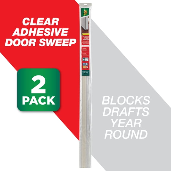 Duck Brand Self Adhesive Door Seal