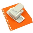 thumbnail image 1 of ZASCHMOY Hole Punch, DIY Handmade Craft Hole Punch for Paper Craft, Laminate, DIY Projects, Photo Cutter, Card Making and Scrapbooking, 1 of 7