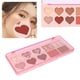 thumbnail image 5 of Paleta De Maquillaje, Resaltador De Rubor De Sombra De Ojos En Polvo Y Ligero Conveniente Para Maquillaje Para Niñas, 5 of 7
