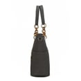thumbnail image 2 of MKF Collection Rylee Tote Bag, Vegan Leather Crossbody Bag Large Handbag Purse by Mia K, 2 of 9