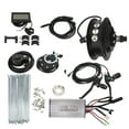 thumbnail image 2 of 48V 500W Front Hub Motor Kit, Strong Bearing Capacity Electric Bicycle Hub Motor Kit  for Folding Bike Suitable for 20 Inch Rim Spokes,Suitable for 24 Inch Rim Spokes,Suitable for, 2 of 8