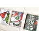 thumbnail image 3 of Bandera Vertical de doble cara para jardín, Feliz Navidad, Grinch, 5 uds., 3 of 4