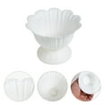 thumbnail image 6 of Worgeous 3pcs Yard Flowerpot Desktop Flower Pot Simple Flower Arrangement Container, 6 of 8