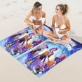 thumbnail image 4 of KPop and *Demon Hunters beach Towel,30.5x60in（75x150cm), 4 of 7