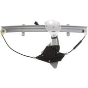 CARDONE New 82-360AR Power Window Motor and Regulator Assembly Front Left fits 1998-2000 Ford, Mercury