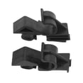 thumbnail image 2 of Clip de Estante de Paquete, 2pcs ABS 71719953 Para El Reemplazo del Automóvil para Doblo MK3 2010-2018, 2 of 7