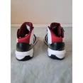 thumbnail image 5 of Ni - ke Jordan 2010 Black Varsity Red Shoes Size 11 387358-061, 5 of 5